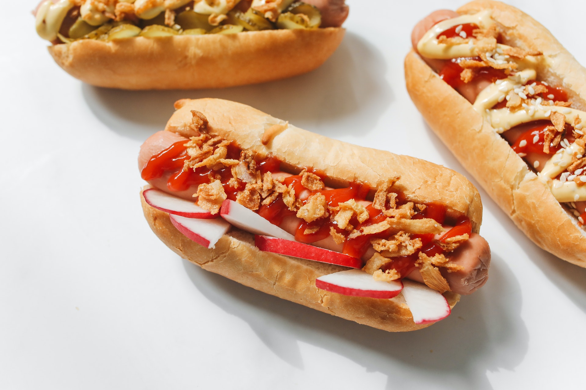 SALSICHA DE FRANGO – AURORA – 500G – HOT DOG - Lia Supermercado