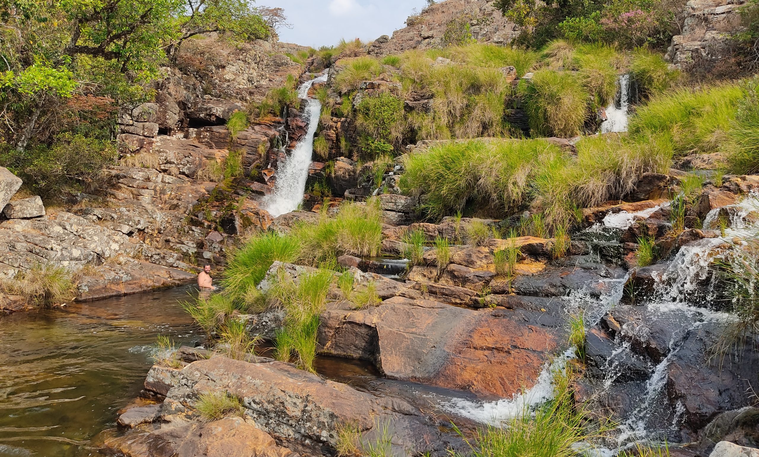 Cachoeira Rasga Canga