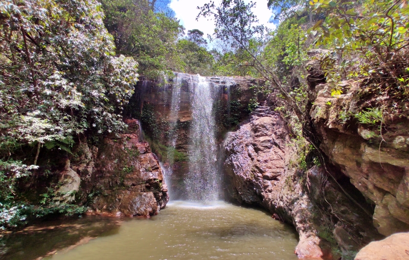 cachoeiras brasília