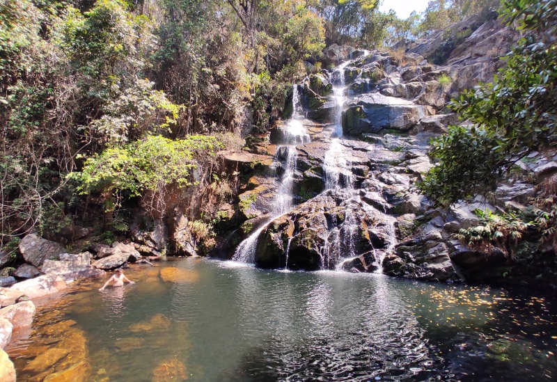 Cachoeira da Chinela | Serra da Canastra