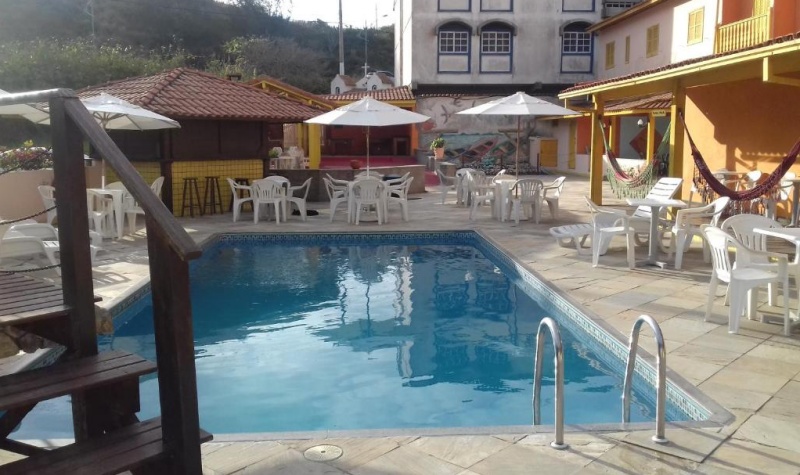 Hotel em Arraial do Cabo
