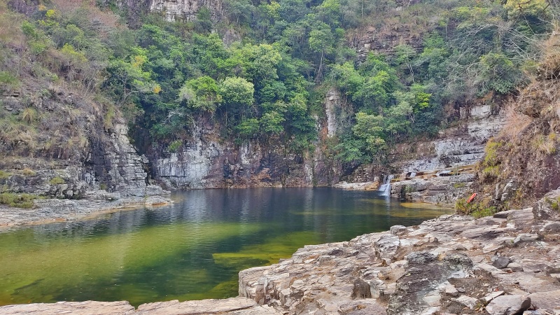 Cachoeira da Capivara | Capitólio
