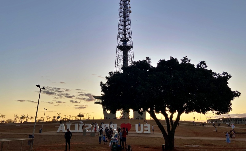 Torre de Tv | Brasília