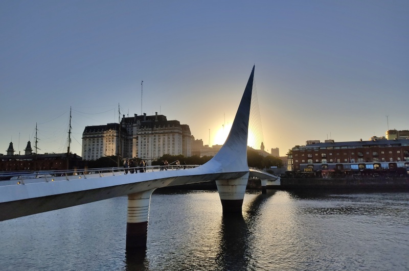 Puerto Madero | Buenos Aires