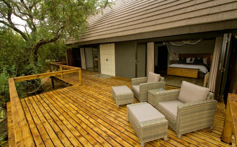 Lodges na África do Sul