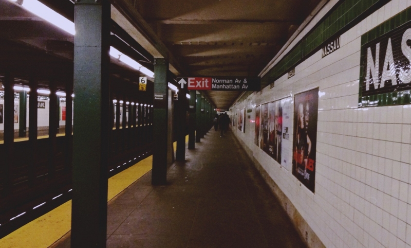 metrô de nova york