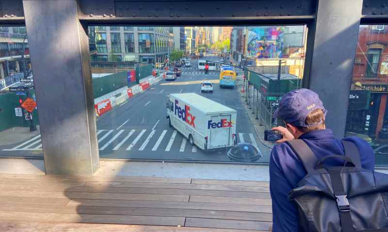 Mirante | High Line Nova York