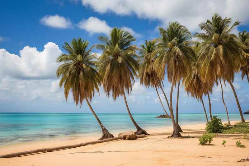 Praia em Maragogi - Alagoas